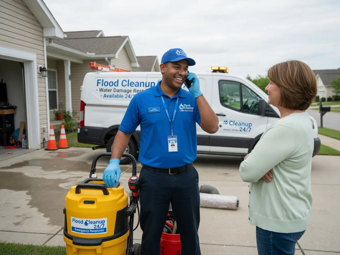 Flood Cleanup Crawfordsville, OR FAQs