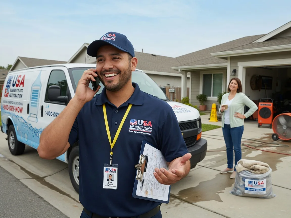 Basement Flood Cleanup Crawfordsville, OR FAQs